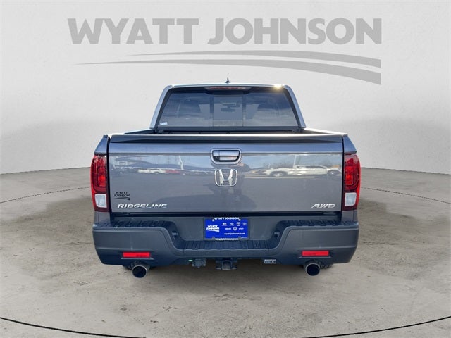2021 Honda Ridgeline RTL