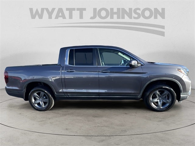 2021 Honda Ridgeline RTL