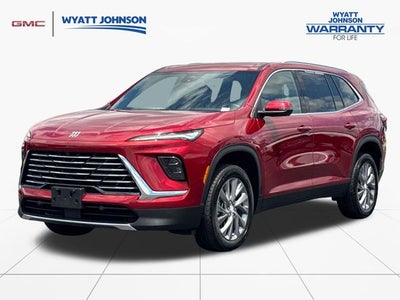 2025 Buick Enclave Preferred