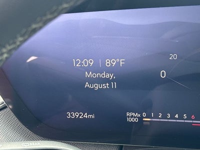 2025 Buick Enclave Preferred