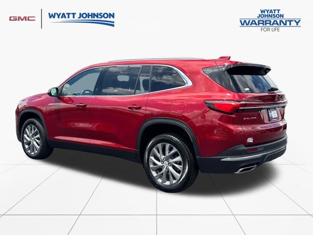 2025 Buick Enclave Preferred