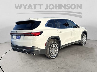 2025 Buick Enclave Preferred