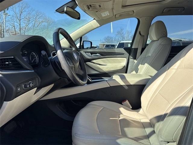 2021 Buick Enclave Essence