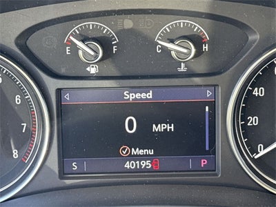 2021 Buick Enclave Essence