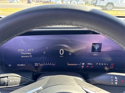 2025 Buick Enclave Sport Touring