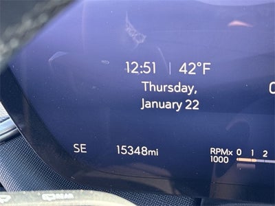 2025 Buick Enclave Sport Touring