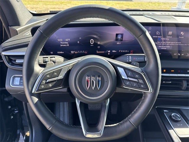 2025 Buick Enclave Sport Touring