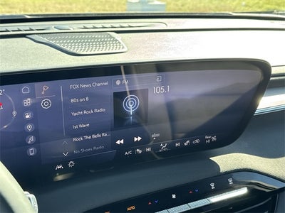 2025 Buick Enclave Sport Touring