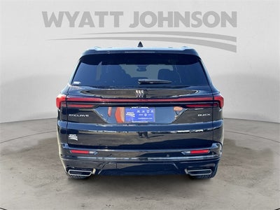 2025 Buick Enclave Sport Touring