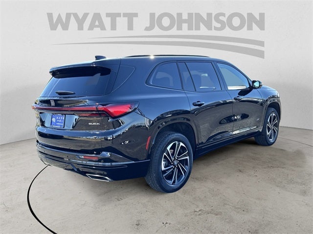 2025 Buick Enclave Sport Touring