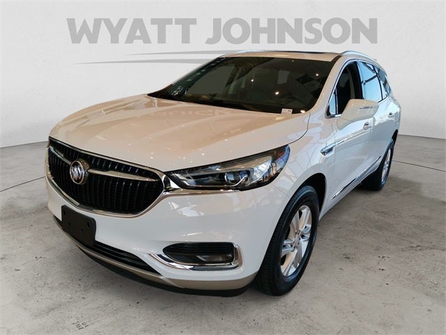 2020 Buick Enclave Essence