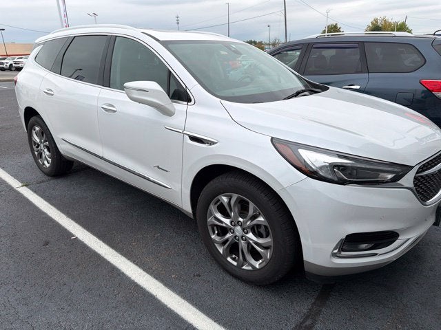 2018 Buick Enclave Avenir