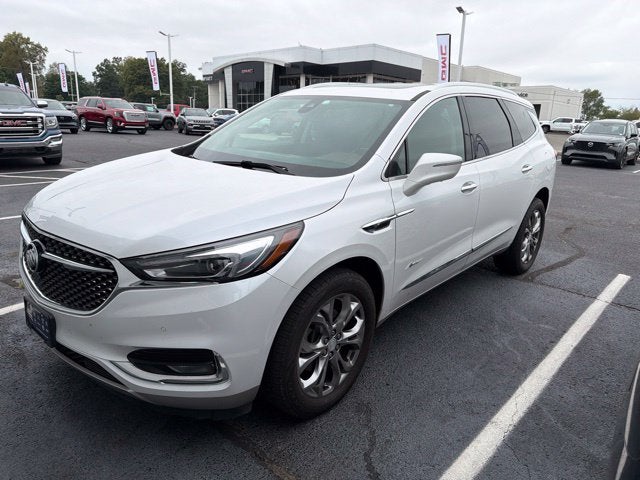 2018 Buick Enclave Avenir