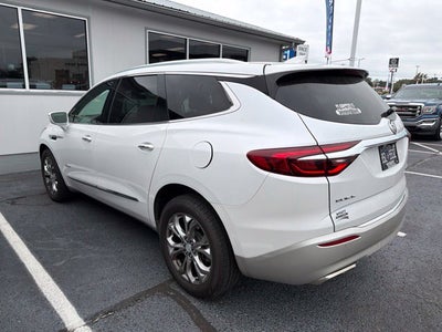 2018 Buick Enclave Avenir