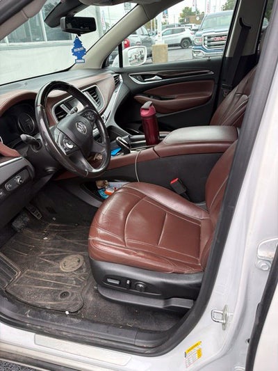 2018 Buick Enclave Avenir