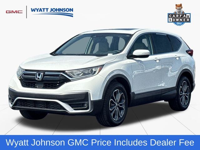 2020 Honda CR-V EX-L