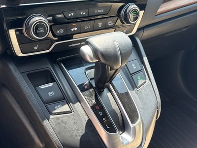 2020 Honda CR-V EX-L