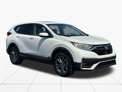 2020 Honda CR-V EX-L