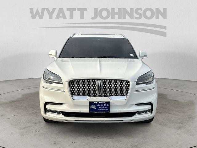 2021 Lincoln Aviator Reserve
