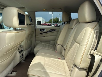 2013 INFINITI JX35 Base