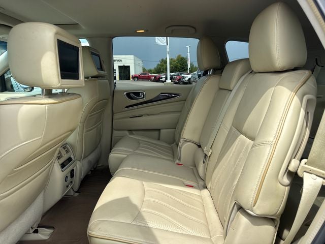 2013 INFINITI JX35 Base
