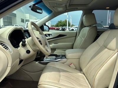 2013 INFINITI JX35 Base