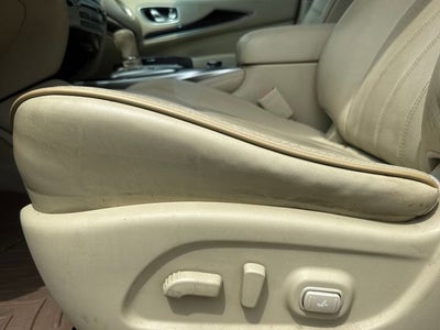 2013 INFINITI JX35 Base