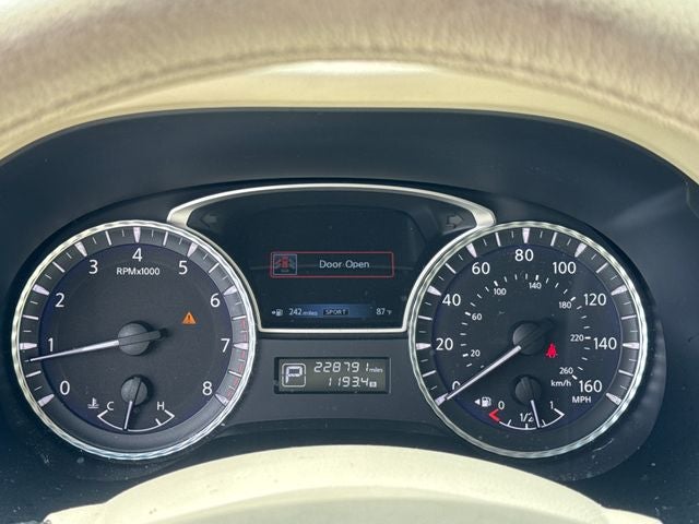 2013 INFINITI JX35 Base