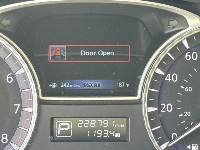 2013 INFINITI JX35 Base