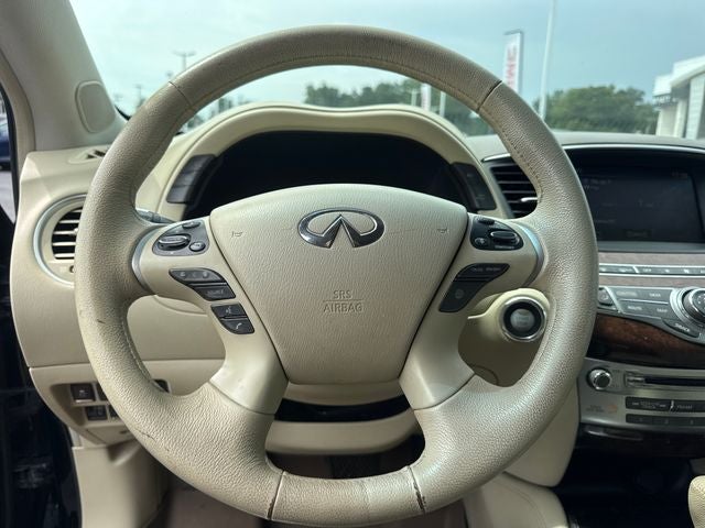 2013 INFINITI JX35 Base