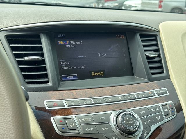 2013 INFINITI JX35 Base