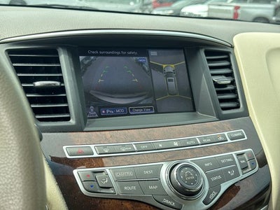2013 INFINITI JX35 Base