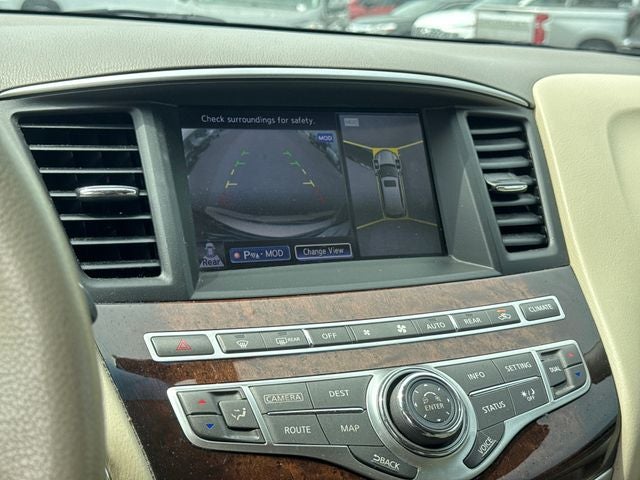 2013 INFINITI JX35 Base
