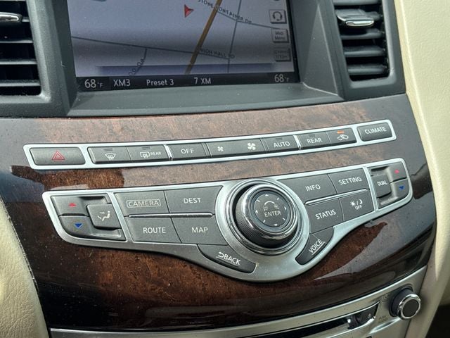 2013 INFINITI JX35 Base