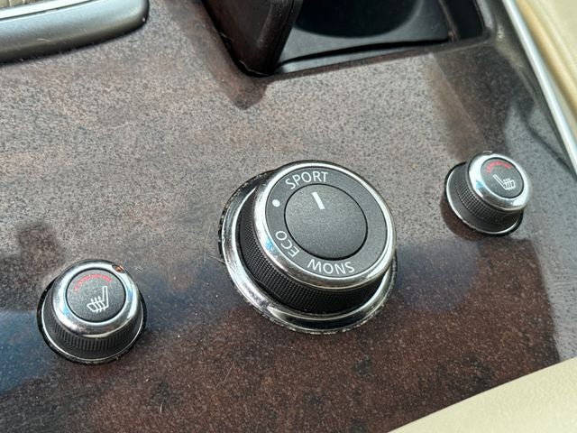 2013 INFINITI JX35 Base