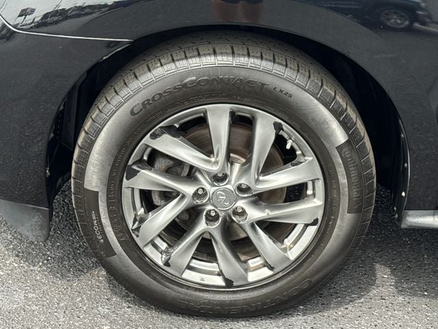 2013 INFINITI JX35 Base