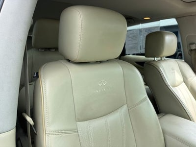2013 INFINITI JX35 Base