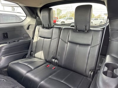 2015 Nissan Pathfinder SL
