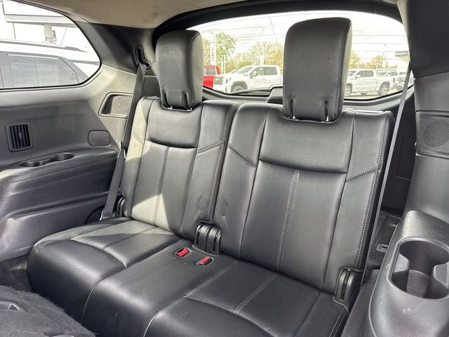 2015 Nissan Pathfinder SL