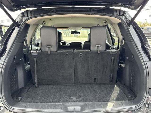 2015 Nissan Pathfinder SL