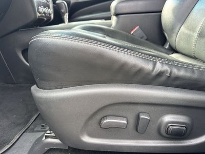 2015 Nissan Pathfinder SL