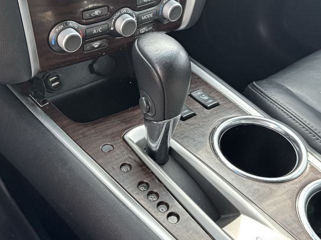 2015 Nissan Pathfinder SL