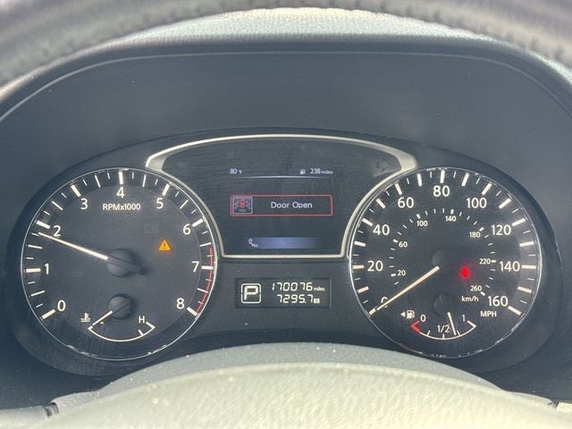 2015 Nissan Pathfinder SL