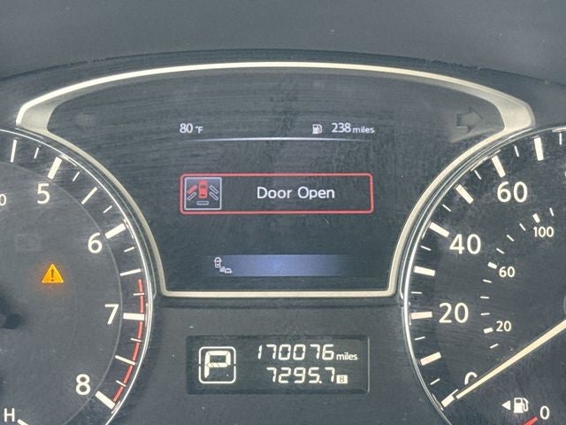 2015 Nissan Pathfinder SL