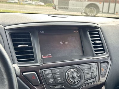 2015 Nissan Pathfinder SL