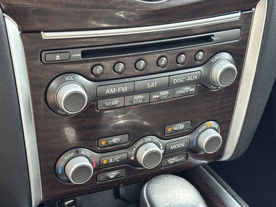 2015 Nissan Pathfinder SL