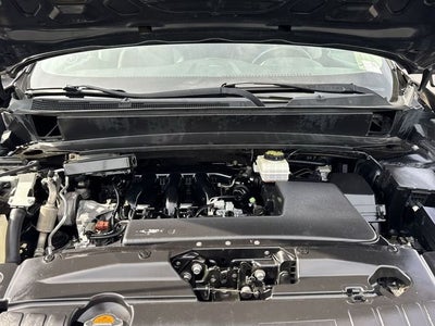 2015 Nissan Pathfinder SL