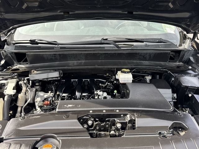 2015 Nissan Pathfinder SL