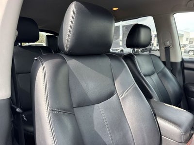 2015 Nissan Pathfinder SL