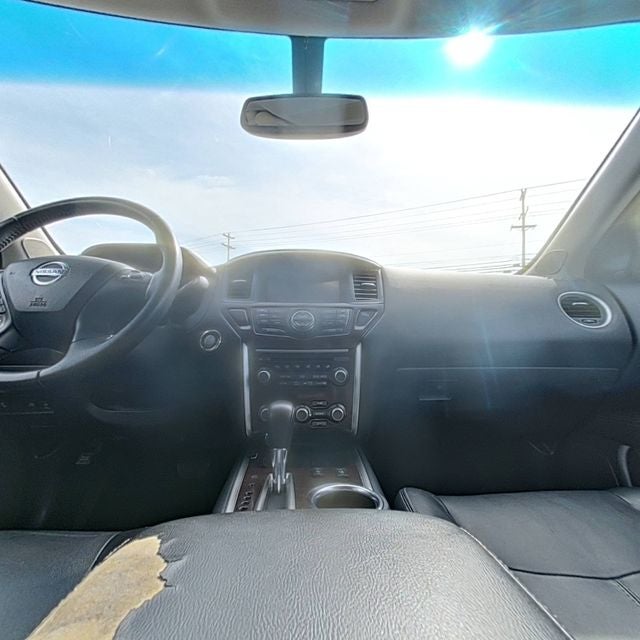 2015 Nissan Pathfinder SL